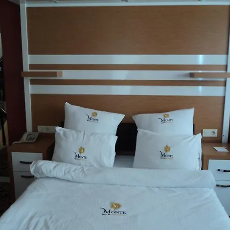 Szálloda Monte Marmaris