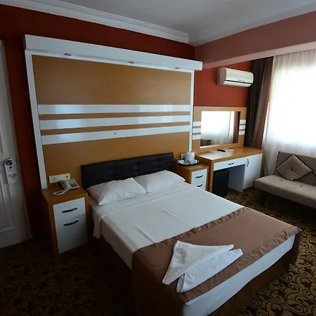 Szálloda Monte Marmaris